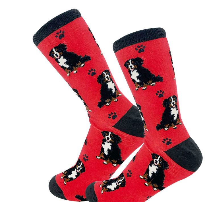 Unisex Crew Socks