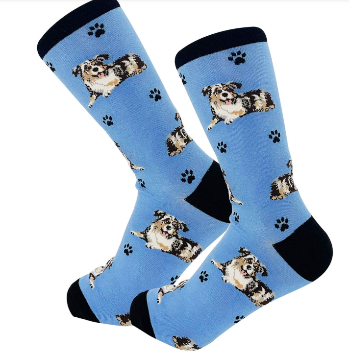 Unisex Crew Socks