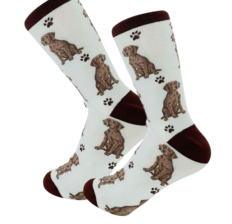 Unisex Crew Socks