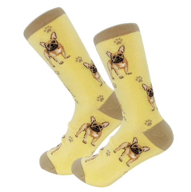 Unisex Crew Socks