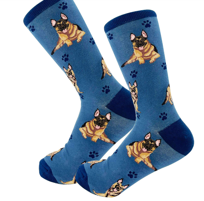 Unisex Crew Socks