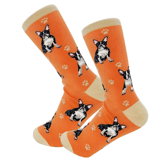Unisex Crew Socks