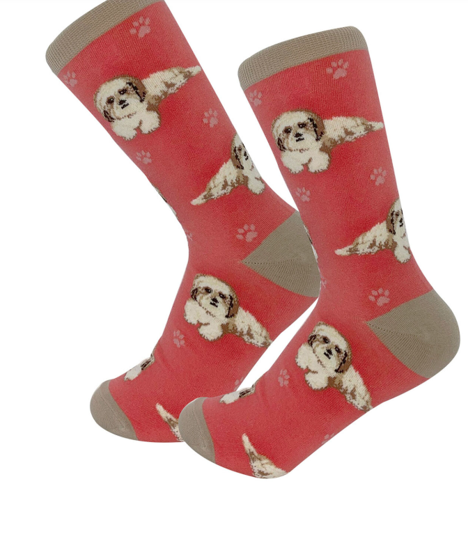Unisex Crew Socks