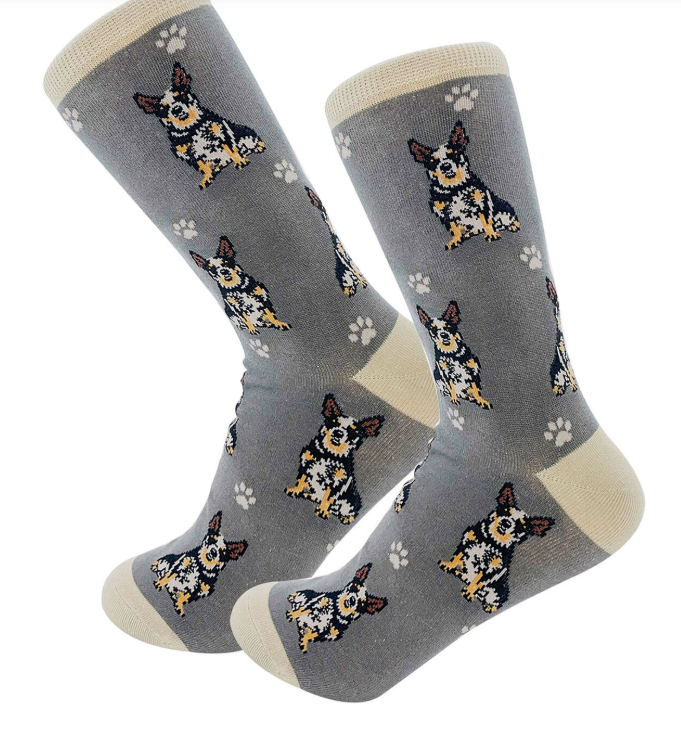 Unisex Crew Socks