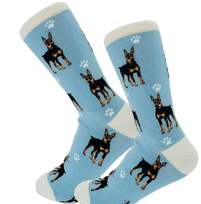 Unisex Crew Socks