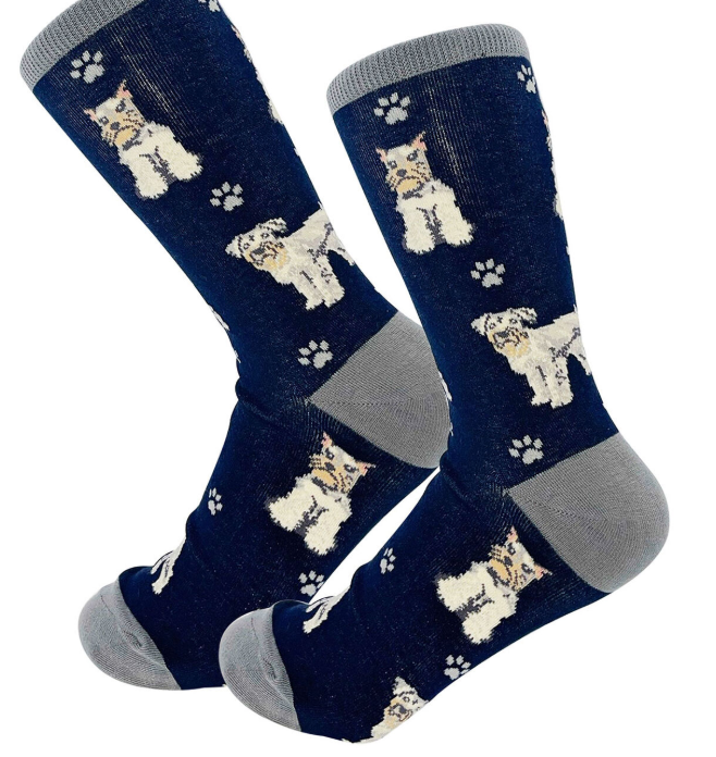Unisex Crew Socks