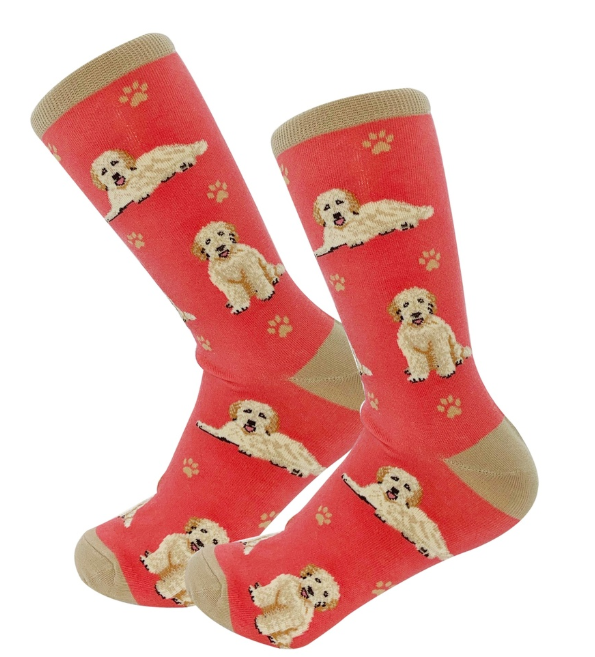 Unisex Crew Socks