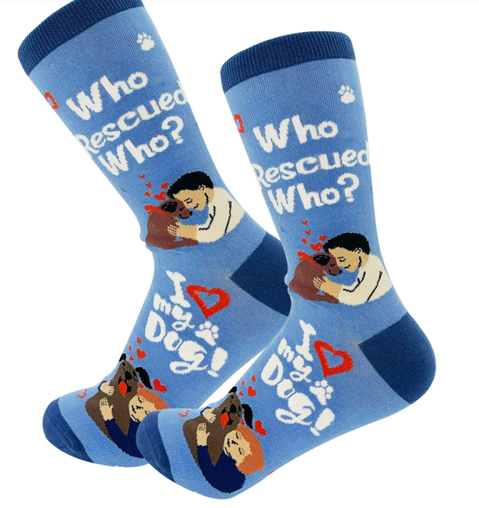 Unisex Crew Socks