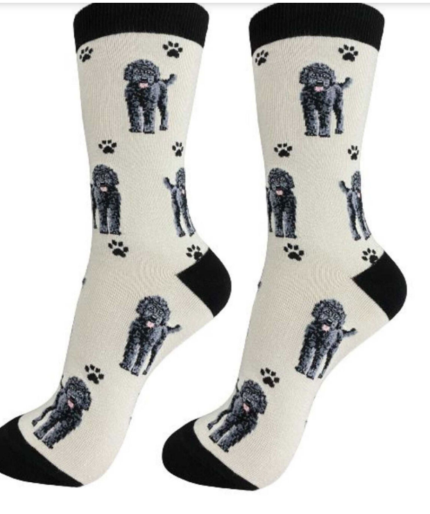 Unisex Crew Socks