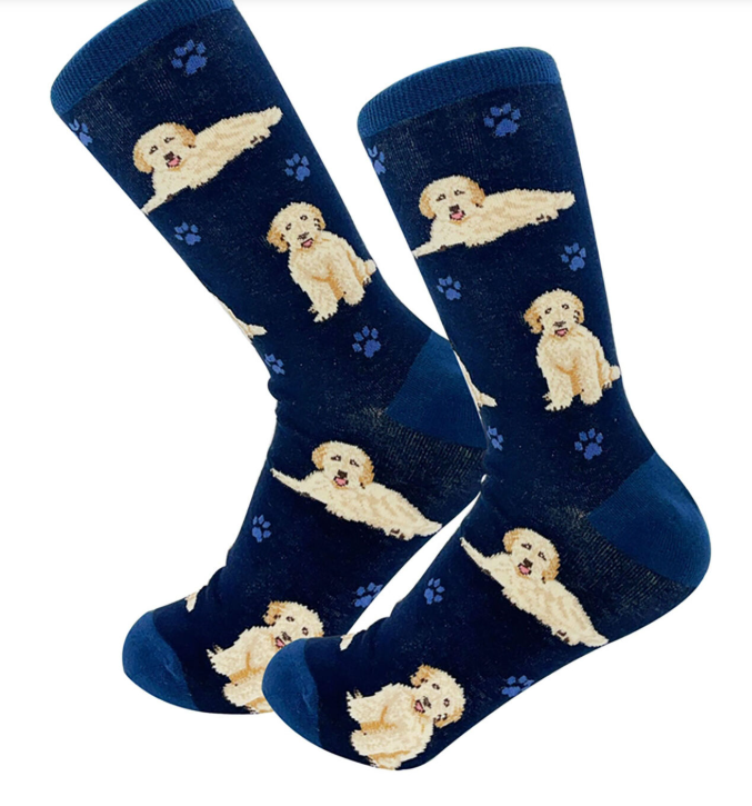 Unisex Crew Socks