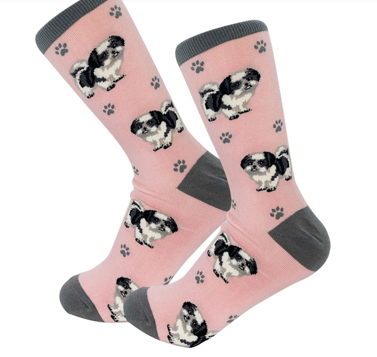 Unisex Crew Socks