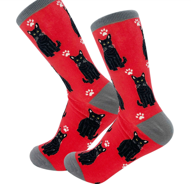 Unisex Crew Socks
