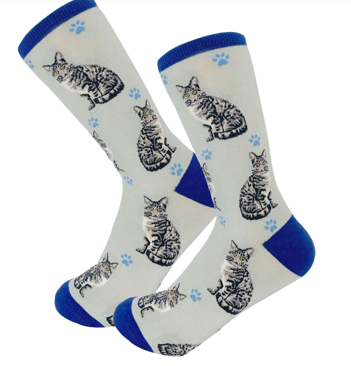 Unisex Crew Socks