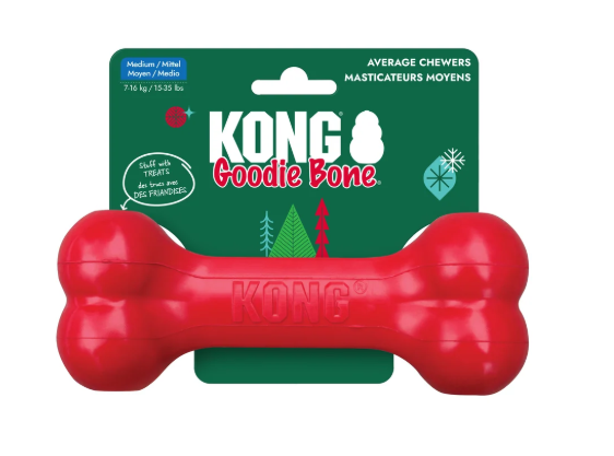 Holiday KONG Bone Md