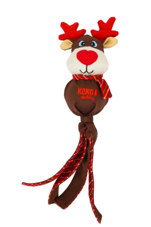 Holiday KONG Holiday Wubba Asst small