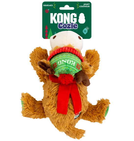 Holiday KONG Reindeer Md