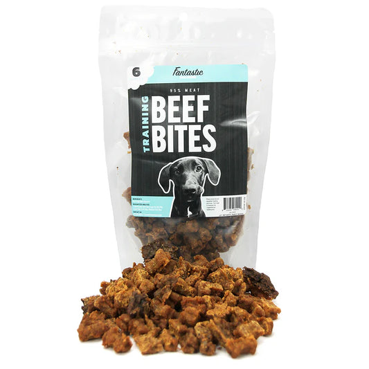 95% Beef Training Bites - 6 oz