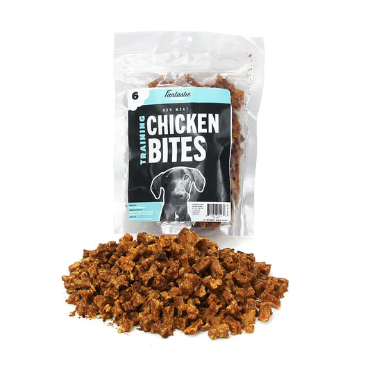 95% Chicken Training Bites - 6 oz