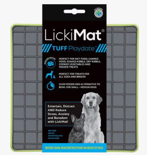 Surprise Color LickiMat Tuff Playdate Non-Skid