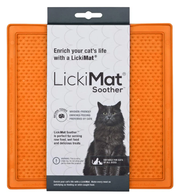 Cat Lickimat Soother
