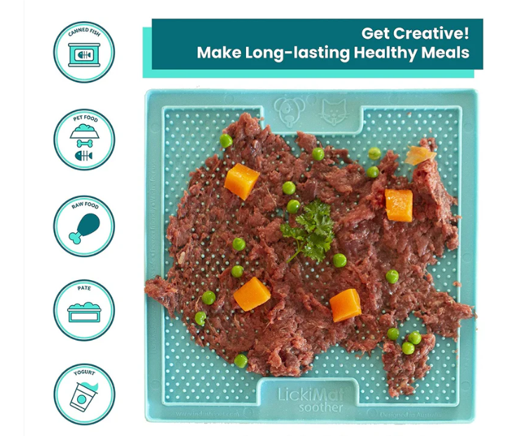 Cat Lickimat Soother