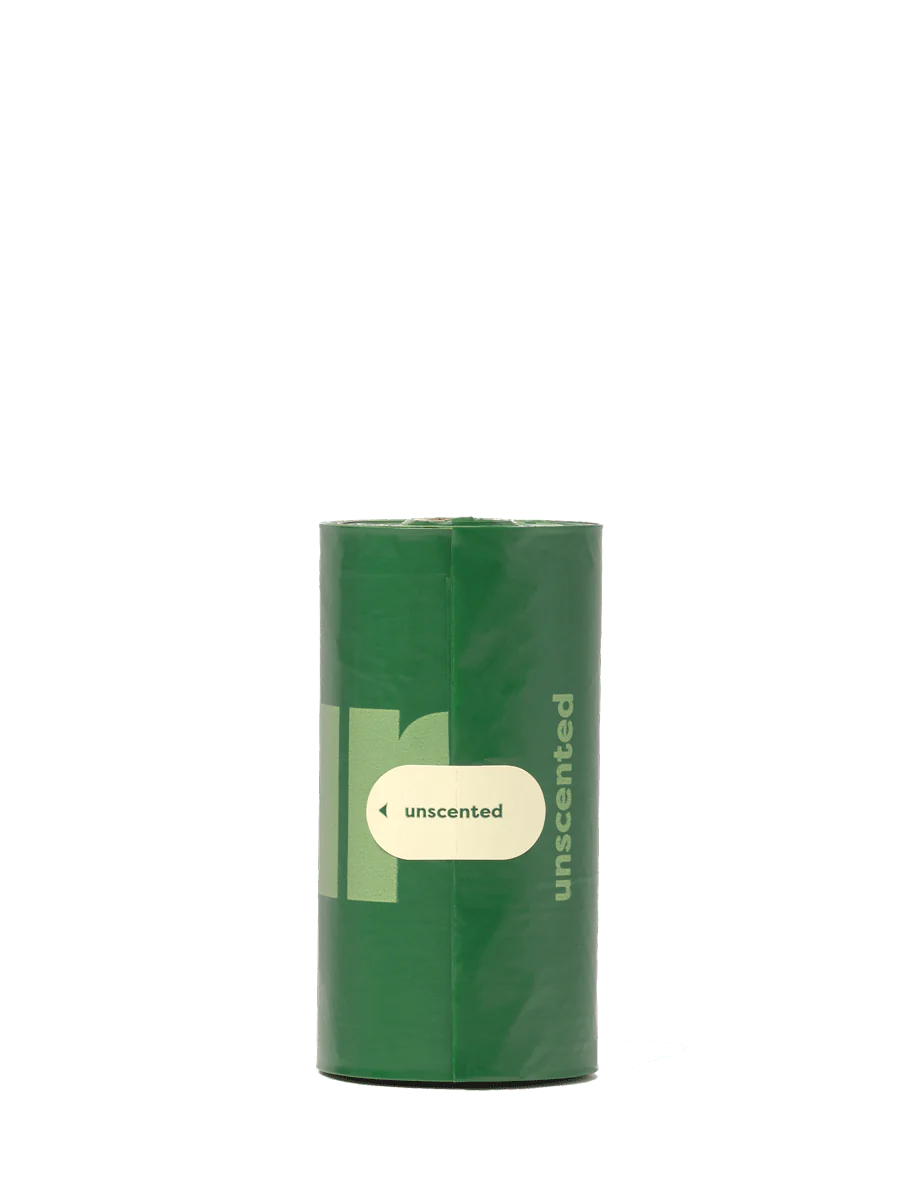 Earth Rated Poop Bags on Refill Rolls 120 Count