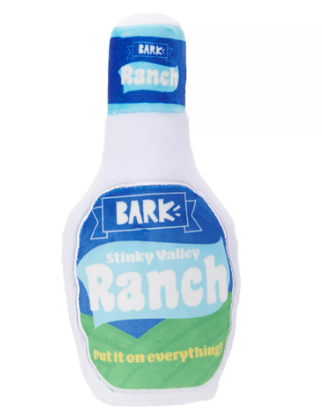 BARK Ranch Plush Dog Toy