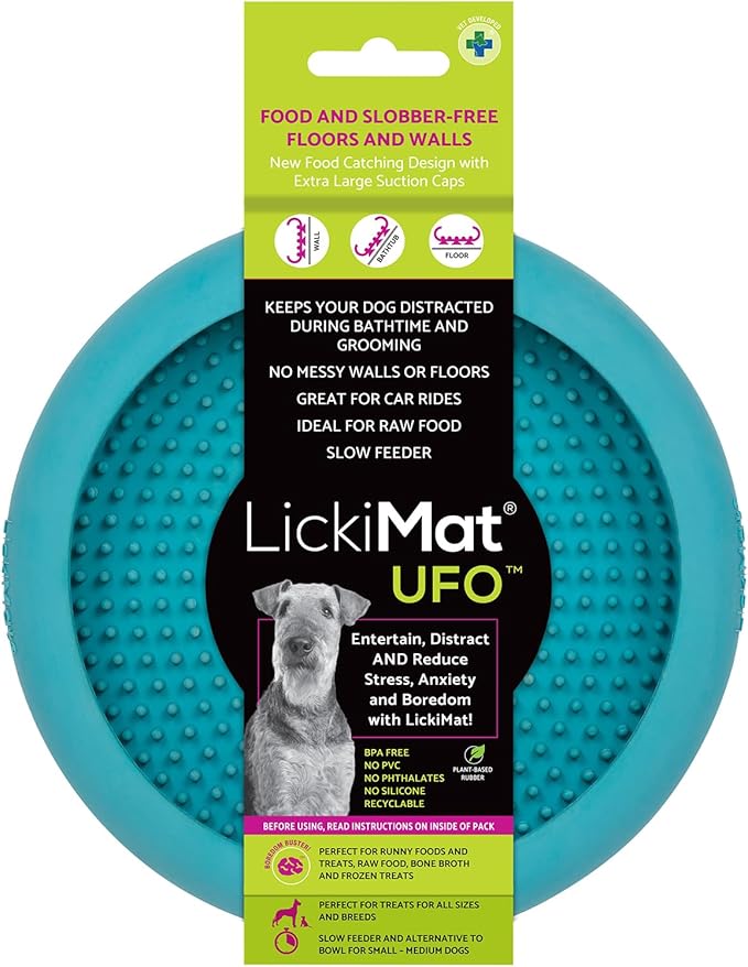 LickiMat UFO